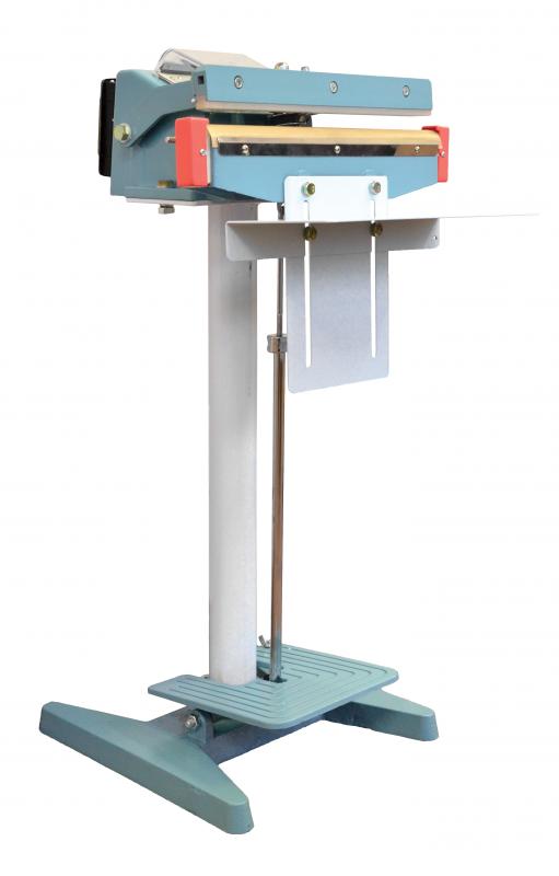 <strong>Foot Pedal Sealer Foot-Operated Heat Sealing Machine PFS-350</strong>