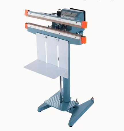 <strong>Double Sided Heat Sealer Pedal Poly Sealing Machine PFS-350D</strong>