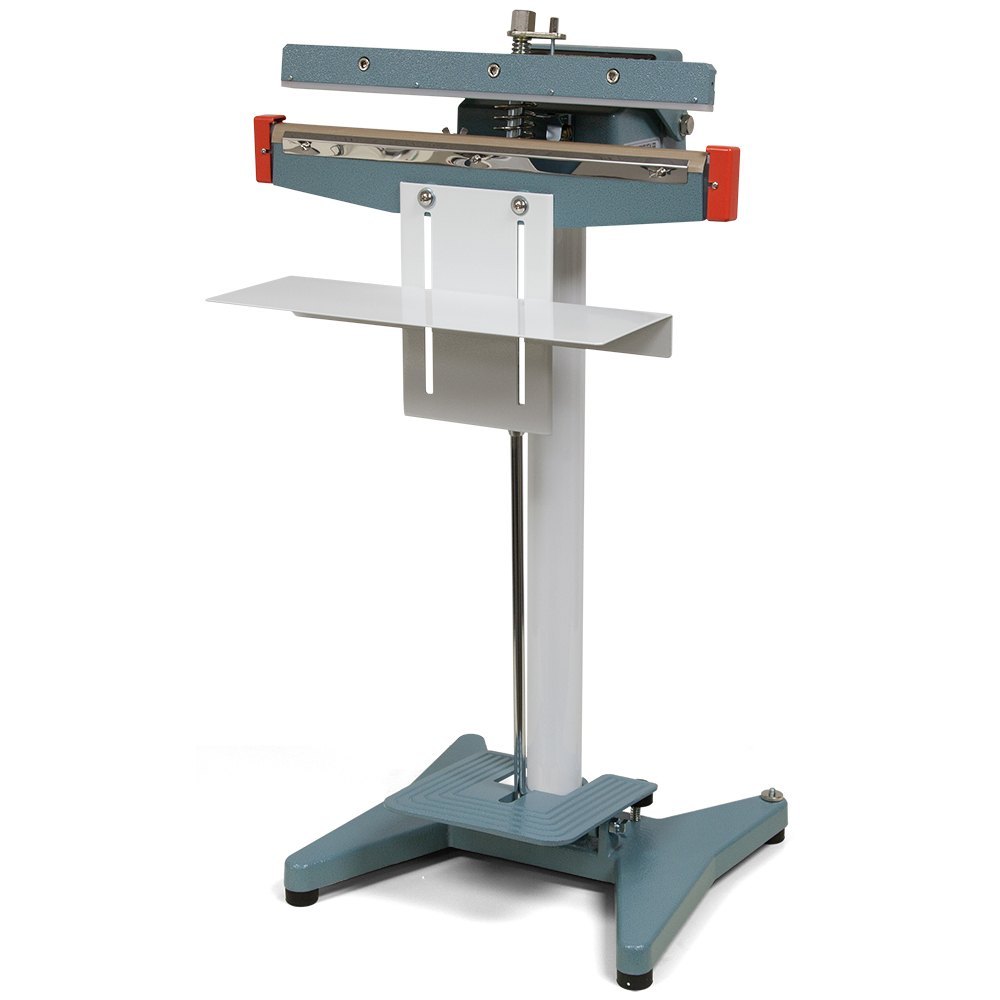 <strong>Foot Operated Single Heat Impulse Foot Pedal Sealer PFS-450</strong>