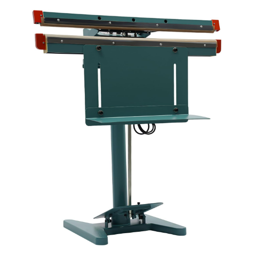 Foot Pedal Impulse Sealer Close Plastic Bag Machine PFS-650D