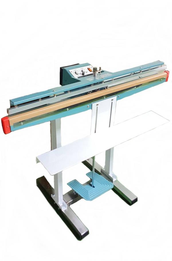 <strong>Foot Impulse Bag Sealer With Coder Sealing Machine PFS-650</strong>