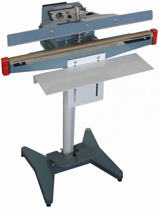 <strong>Foot Pedal Impulse Sealer Printing Coder Machine PFS-450</strong>