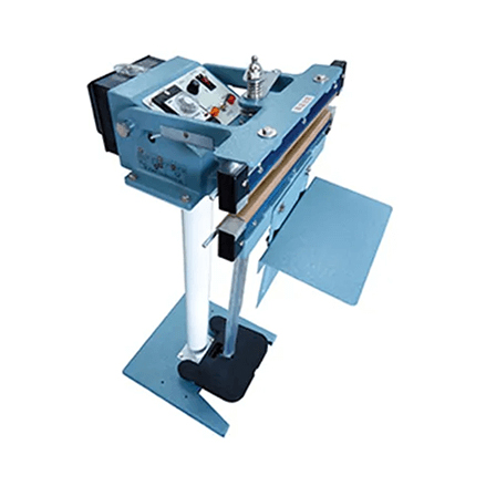 <strong>Foot Pedestal Impulse Bag Sealer With Printing Coder PFS-800</strong>