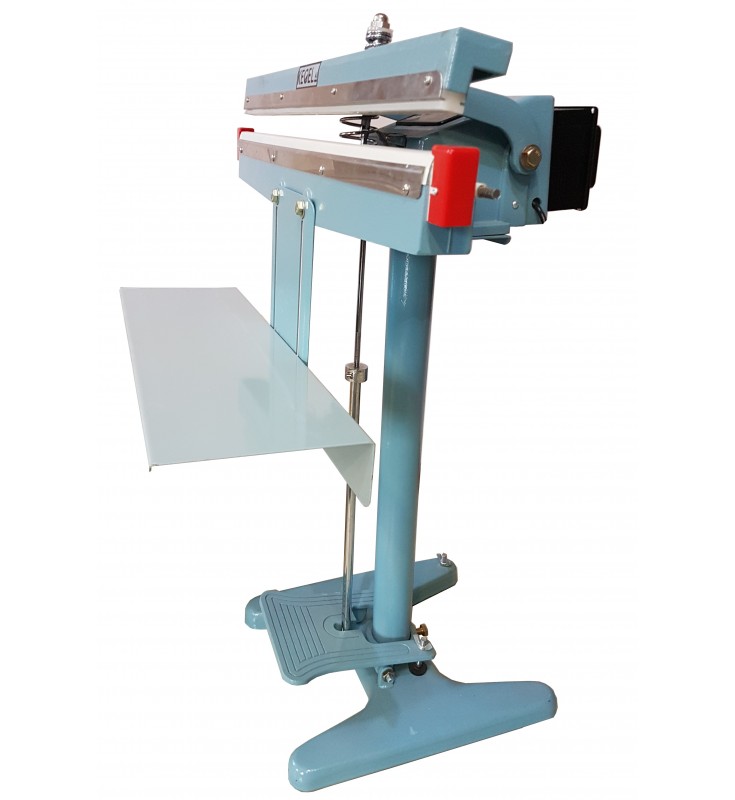 <strong>Foot Pedal Impulse Sealer With Date Coding Machine PFS-800</strong>