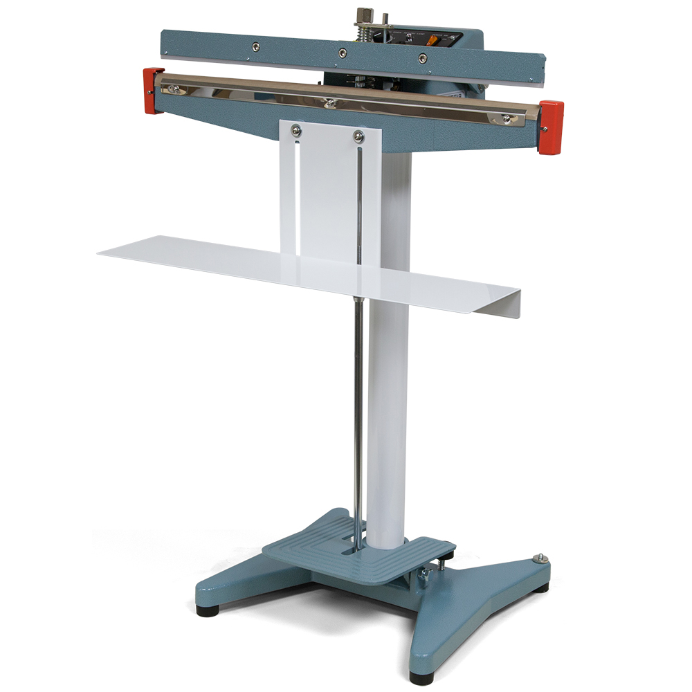 <strong>Foot Impulse Sealer With Imprinter Vertical Machine PFS-650</strong>
