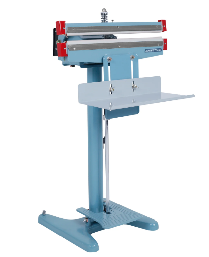 <strong>Heavy Duty Foot Pedal Impulse Heat Sealer Machine PFS-350D</strong>
