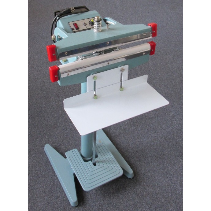 Double-Heating Foot Impulse Bag Sealer Pack Machine PFS-650D