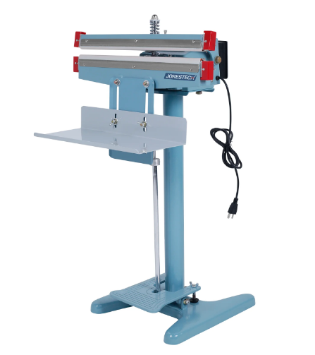 <strong>Double Heating Element Impulse Foot Sealer Machine PFS-450D</strong>