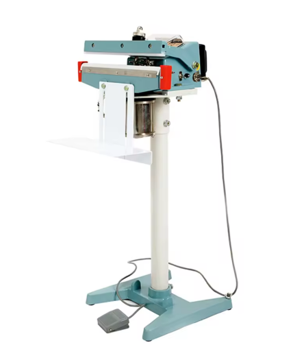 <strong>Foot Pedal Operated Impulse Sealer Packaging Machine PFS-350</strong>