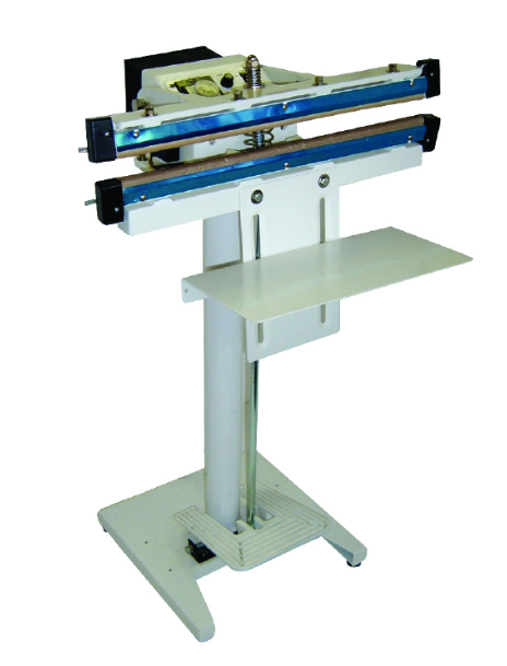 Foot Sealer Pedal Operate Impulse Sealing Machine PFS-300D