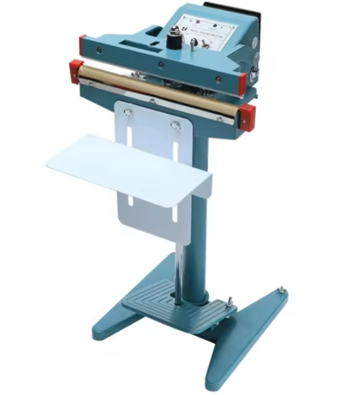 Foot Impulse Sealer Foot Pedal Sealing Bag Machine PFS-350D
