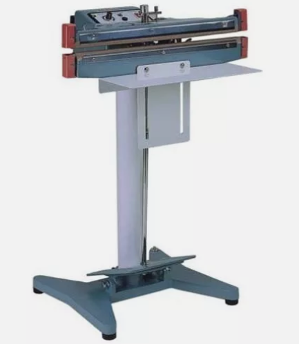 <strong>Double Jaw Heating Sealing Foil Plastic Machines PFS-350D</strong>