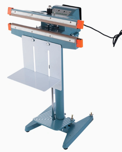 <strong>Foot Impulse Sealer With Cutter Double Heating Bar PFS-650D</strong>