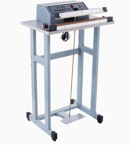 Simple Foot Pedal Impulse Sealer Bag Sealing Machine FRT-400