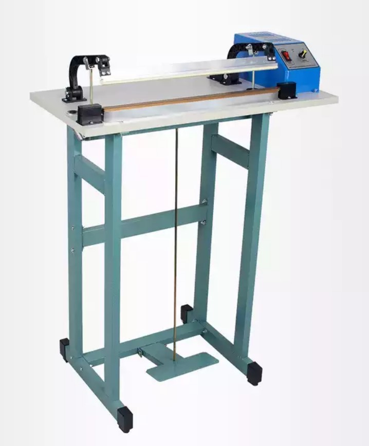 Simple Foot Pedal Impulse Sealer Sealing Machine FRT-P800
