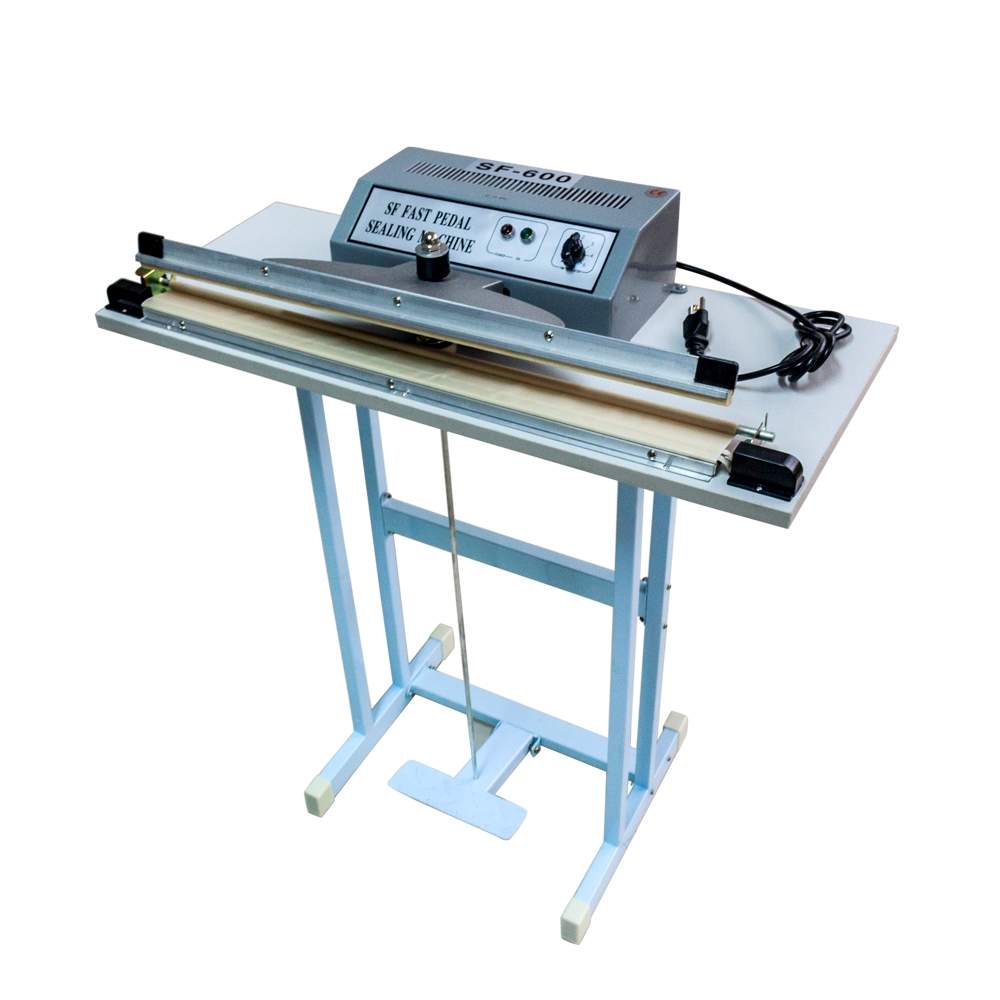 <strong>Foot Impulse Sealer Industrial Use Sealing Machine FRT-1000</strong>