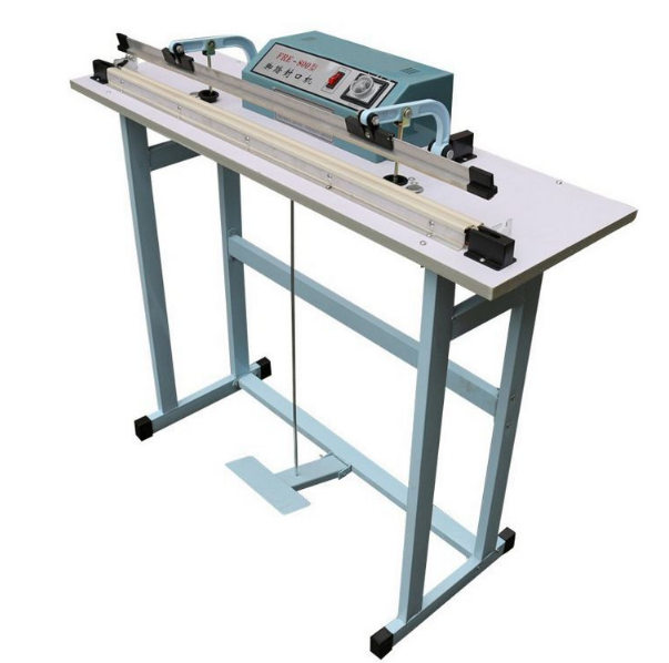 <strong>Foot Impulse Heat Sealer Poly Tubing Seal Machine FRT-1200</strong>