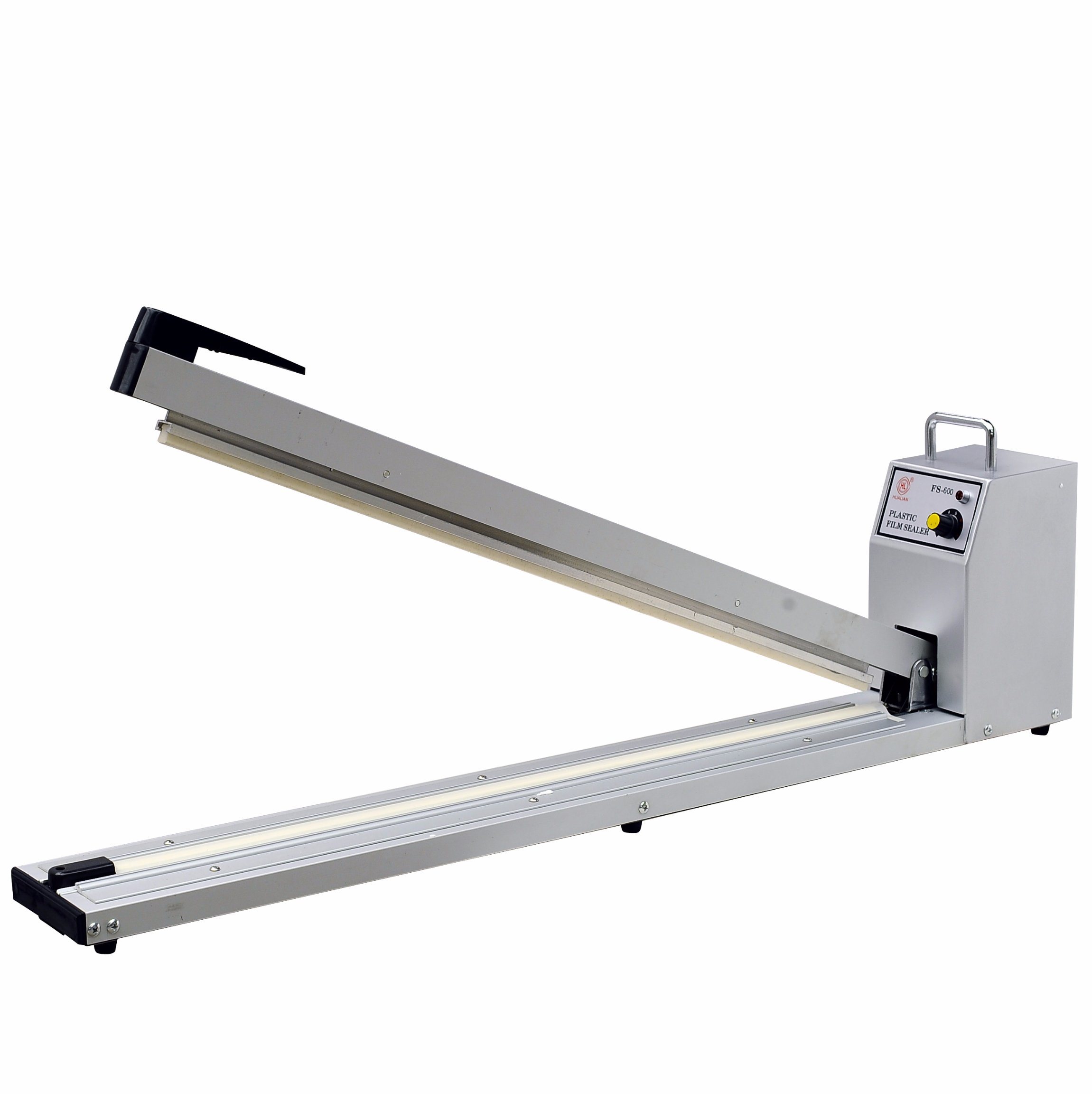 Table Top Impulse Sealer Long Manual Sealing Machine AFS-900