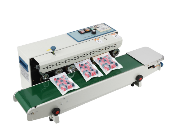 Automatic Horizontal Sealers Continuous Band Machines FR-900