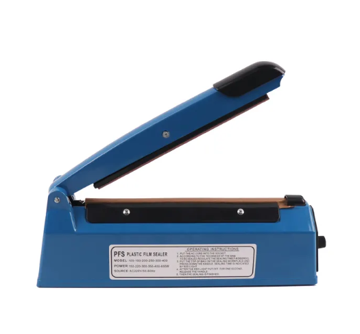 <b>Impulse Sealer Poly Nylon Bag Heat Sealing Machine PFS-400</b>
