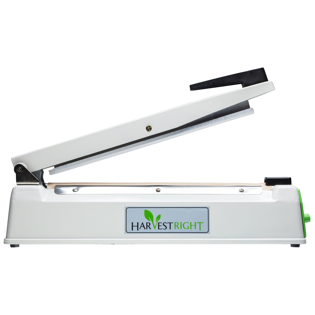 <strong>Tabletop Impulse Heat Sealer Food Bag Sealing Machine FS-300</strong>