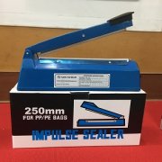 <b>10" Hand impulse sealer</b>