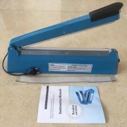 <b>4" Hand impulse sealer</b>