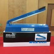 16 Inch Manual Impulse Heat Sealer for Plastic Bag PFS-400