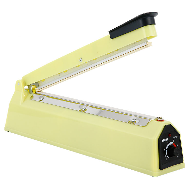 Colorful 300mm/12 Inch Manual Impulse Heat Sealer PFS-300