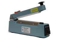 4＂Impulse Heat Seal Machine Plastic Poly Bag Closer FS-100