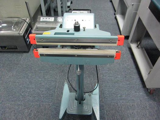 Double sided Foot heat Sealers