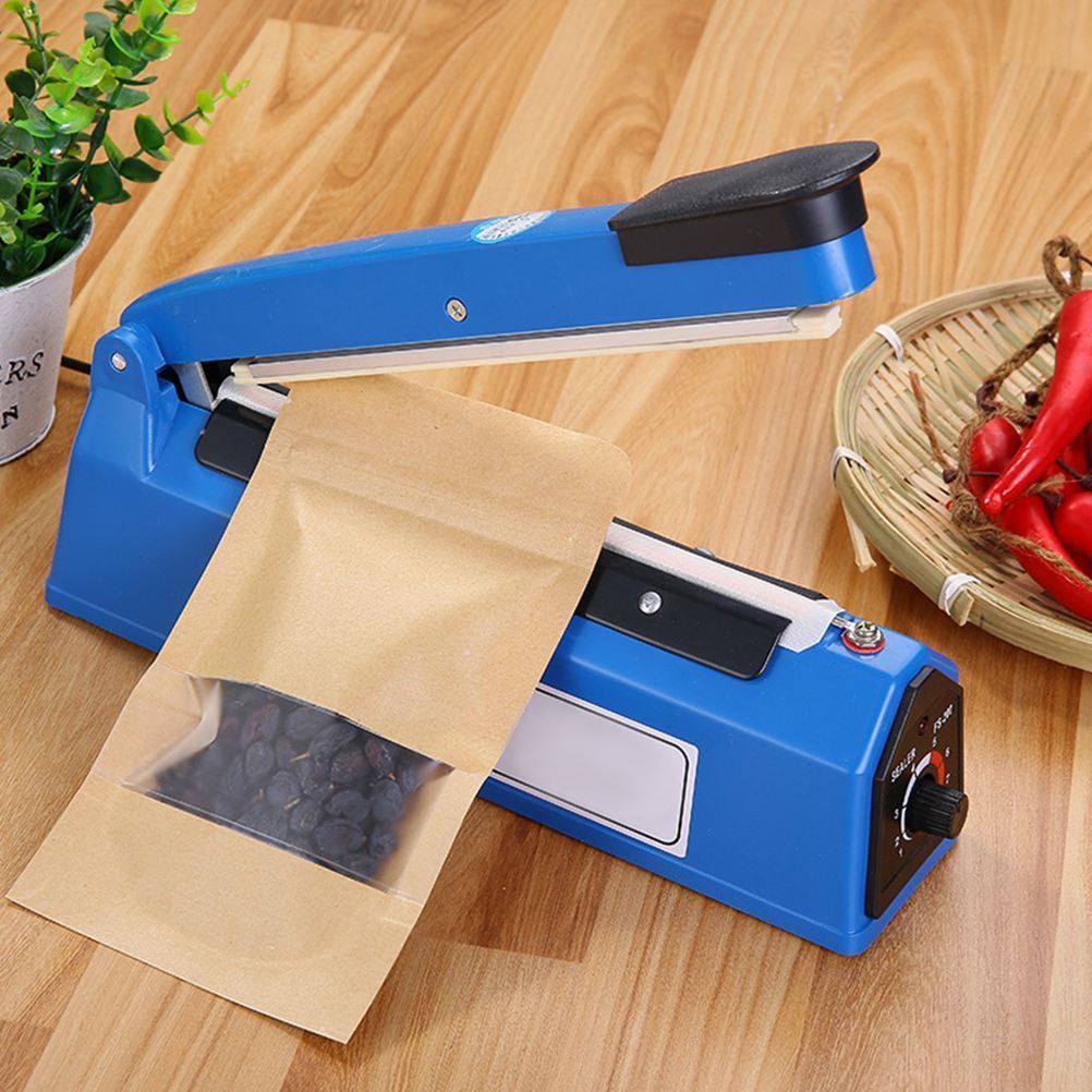 <b>Portable Plastic Bag Sealer Impulse Sealing Machine PFS-250</b>