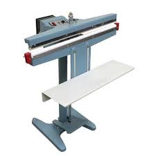 <b>Double Automatic Impulse Foot Sealer Sealing Bag Machine</b>