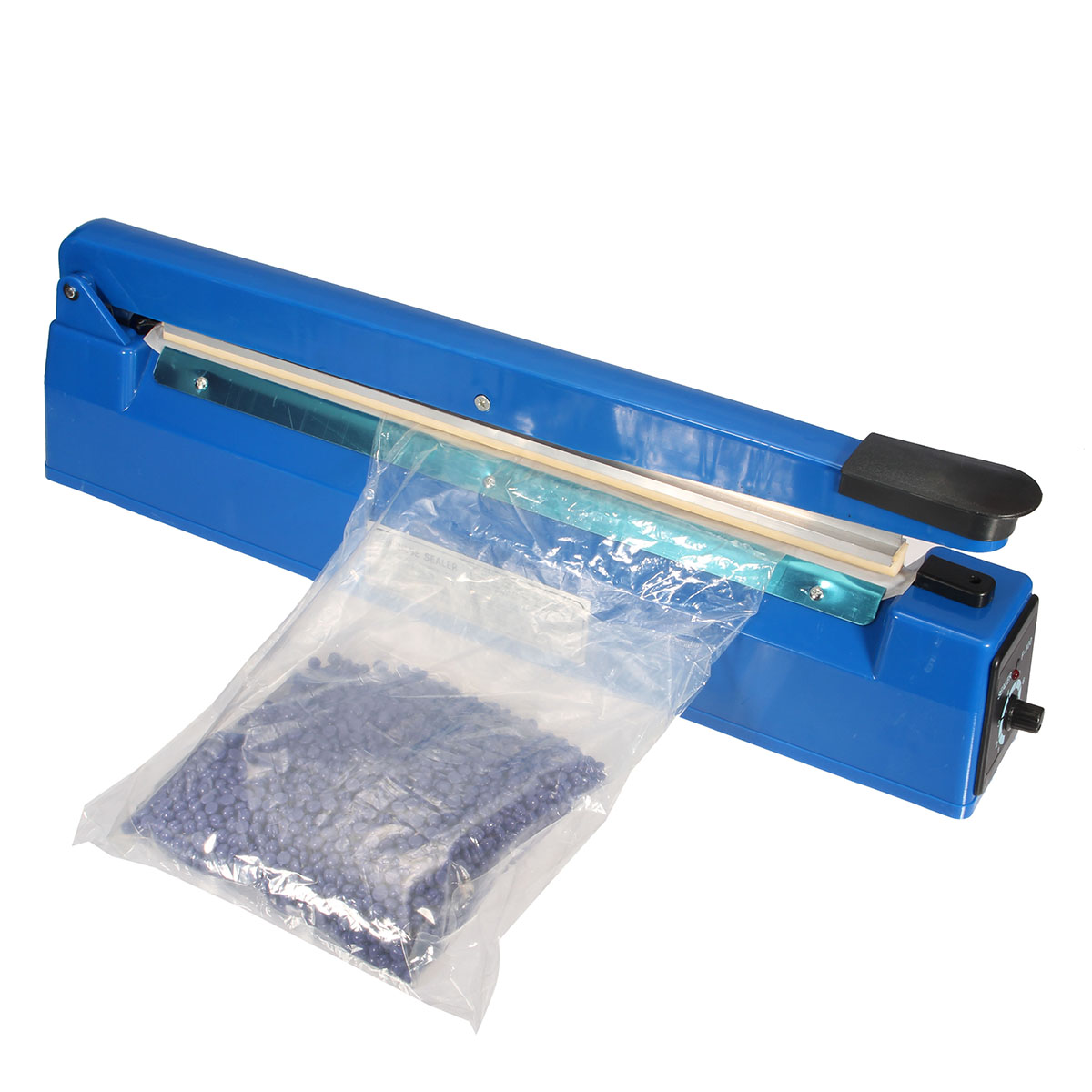 <b>Plastic ABS Body Impulse Hand Table Top Heat Sealer PFS-300</b>