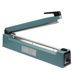 Impulse Manual Hand Sealer Heat Sealing Bag Machine FS-200