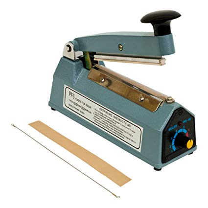 Long Handle Sealer Heat Machine Plastic Bag Packaging FS-400