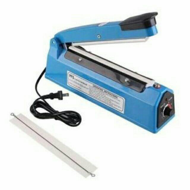 <b>Plastic PP PE Poly Bag Manual Impulse Sealing Sealer PFS-300</b>