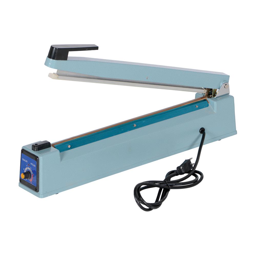 <b>Hand-operated Impulse Sealer Plastic Bag Pack Machine FS-200</b>