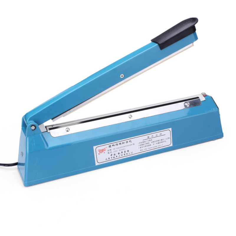 Manual Hand Plastic Film PVC Bag Impulse Heat Sealer PFS-100