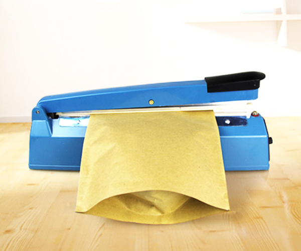 Simple Handheld Plastic Film Impulse Heat Bag Sealer PFS-200