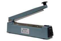 <b>Iron Case Hand Impulse Sealer PVC Bag Sealing Machine FS-200</b>