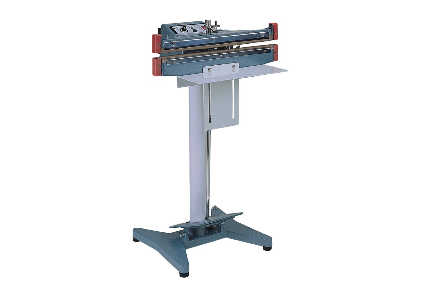 Impulse Sealer With Mechanical Pedal and Pedestal PFS-650D