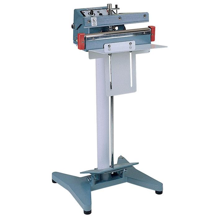 Single Foot Pressing Impulse Heat Sealer Coding PFS-300