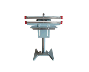<strong>Foot Pedal Impulse Sealer PE PP PVC Sealing Machine PFS-650D</strong>
