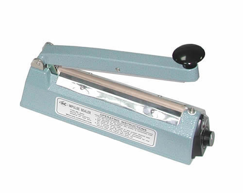 Hand Impulse Sealer For Heat Sealing Plastic Poly Bag FS-300