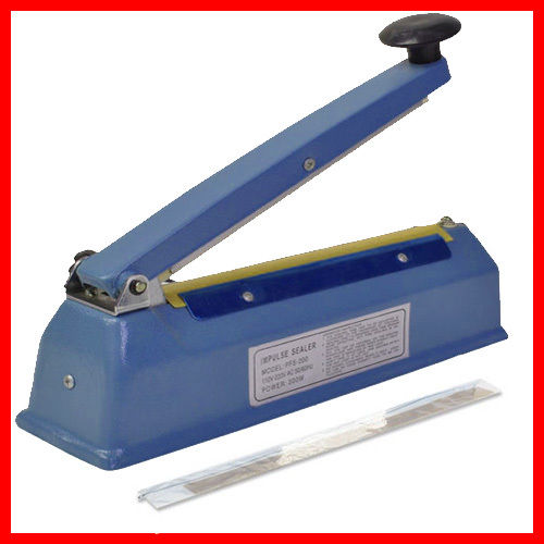 ABS Shell Manual Operated Hand Impulse Heat Sealer PFS-300