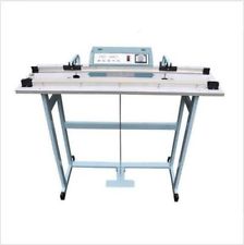 Foot Impulse Heat Sealer Industrial Packaging Tool FR-1400