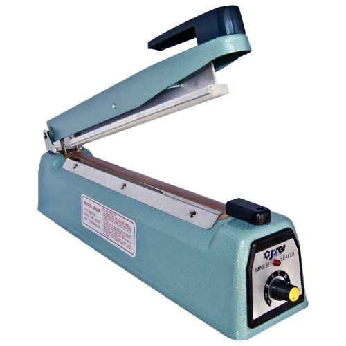 Iron Body Electric Manual Hand Impulse Heat Sealer FS-200