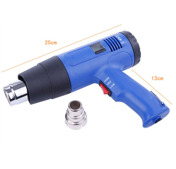 <strong>Temperature Adjustable Electronic Hot Air Heat Gun YTL-016</strong>