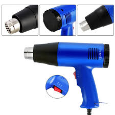 Industrial Electric Hot Air Heat Gun Tool Set YTL-598